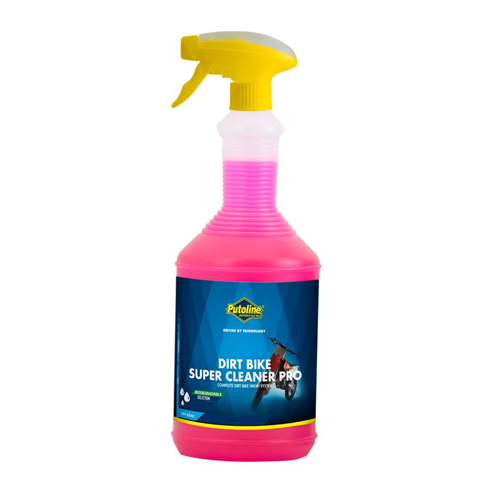 Putoline Dirtbike Super Bike Cleaner Pro 1L